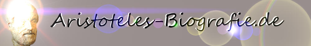 Logo Biografie Aristoteles